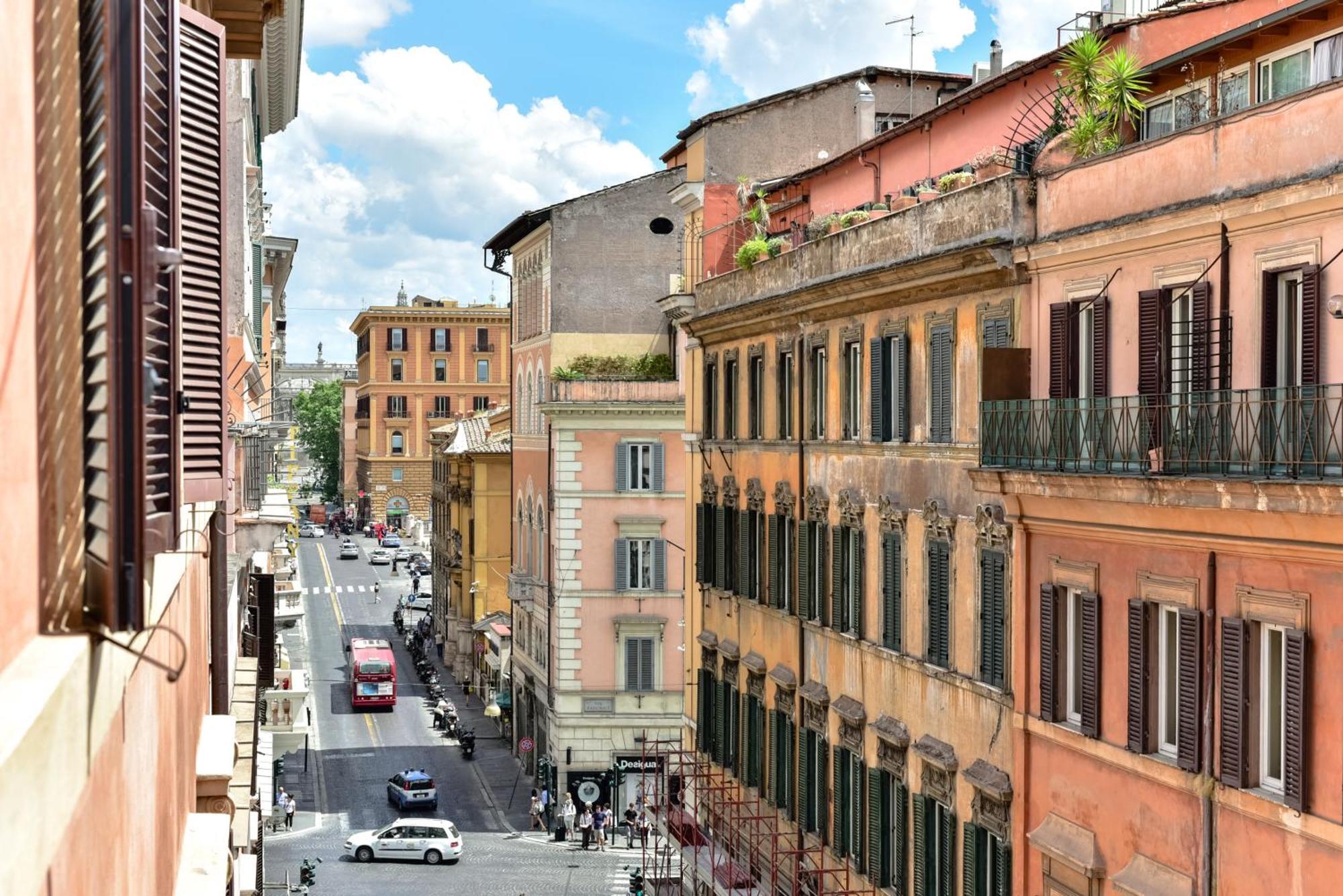 Appartamento Familiare 1 A Fontana Roma